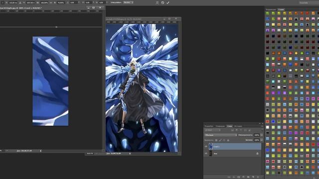 Аватарка для вк Photoshop смотреть онлайн