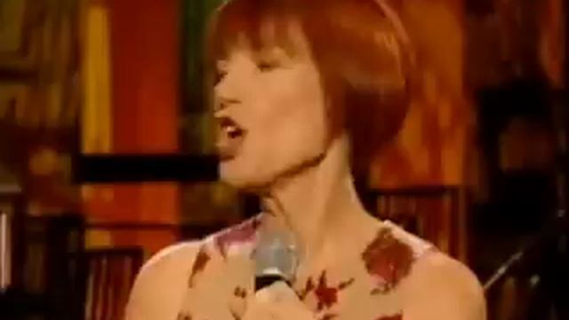 Elton John & Kiki Dee Don't Do Breaking My Heart live on Parkinson 2000 смотреть онлайн