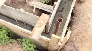 Фундамент для бани полный обзор и инструкция /Строй Сам/