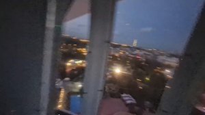 Колесо обозрения, Диво остров, Питер