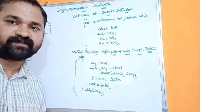 Synchronization Hardware Part 2 || swap Instruction || Mutual exclusion | Bounded Waiting смотреть онлайн