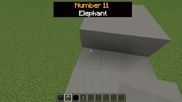 Top 15 ANIMAL Build Hacks In Minecraft