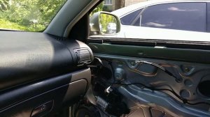 ???Не открывается дверь с салона и с наружи VW Passat Пассат B5+ Замок? Проводка????