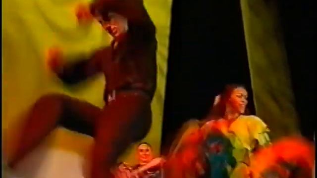 Flamenko karaliai & Margarita Drobiazko & Povilas Vanagas ("Ice Flames", 2003) смотреть онлайн