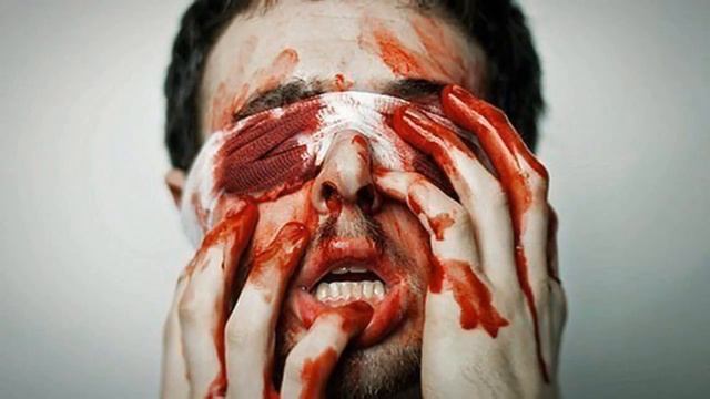 Что будет если ПРОКОЛОТЬ ГЛАЗ ИГЛОЙ смотреть онлайн