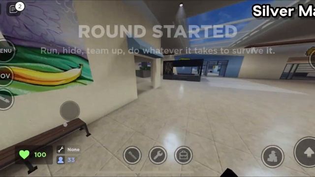 Roblox Evade mobile Gameplay#4 смотреть онлайн