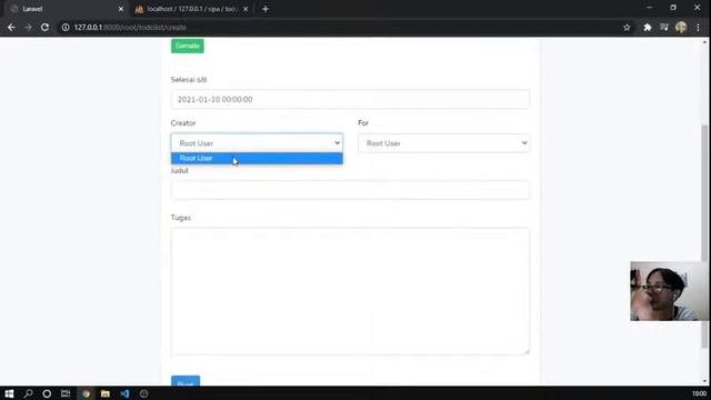 Laravel ngoding 5 смотреть онлайн