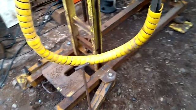 Обзор, переделки, самодельной малогабаритной установки! смотреть онлайн