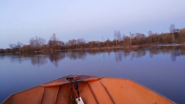 Лодка "АВТОБОТ"- болотоход 15 л.с. смотреть онлайн