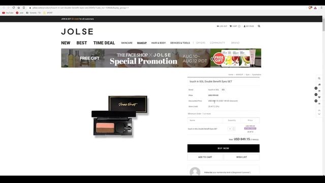 ?Как заказать корейскую косметику на Jolse.com| Гид по сайту 2021