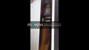 Газовый котел Gazlux Standard потек.