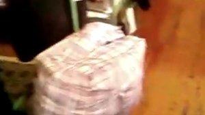 Зона(строгий режим) барак