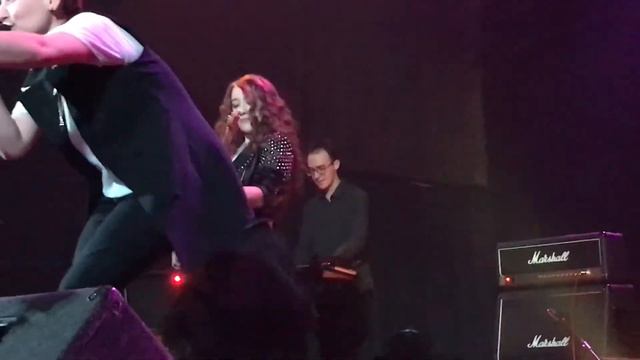 Геля Тишина "Фильтром прикуривать" Фестиваль Emergenza 16.02.2018