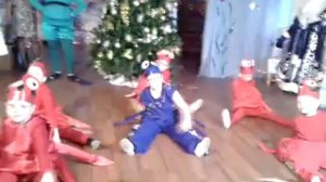 Танец крабов