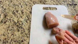 СОЧНОЕ КУРИНОЕ ФИЛЕ С ГРИБАМИ В СЛИВОЧНОМ СОУСЕ / БЕЛЫЙ СОУС / MUSHROOM CHICKEN IN CREAMY SAUCE