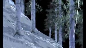Yellowstone Unleashed || cougar hunts mule deer