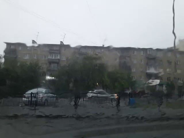 Гроза в Екатеринбурге смотреть онлайн