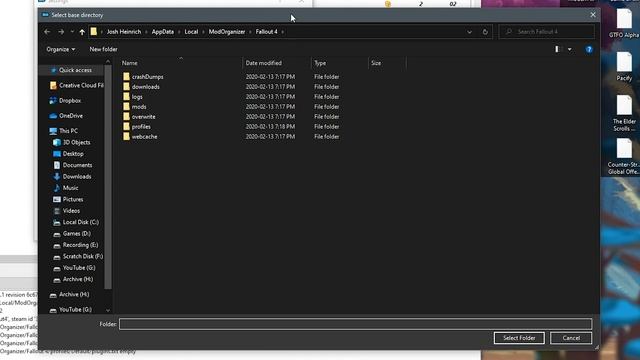 Mod Organizer 2 - How to Install & Setup Guide (2020) смотреть онлайн