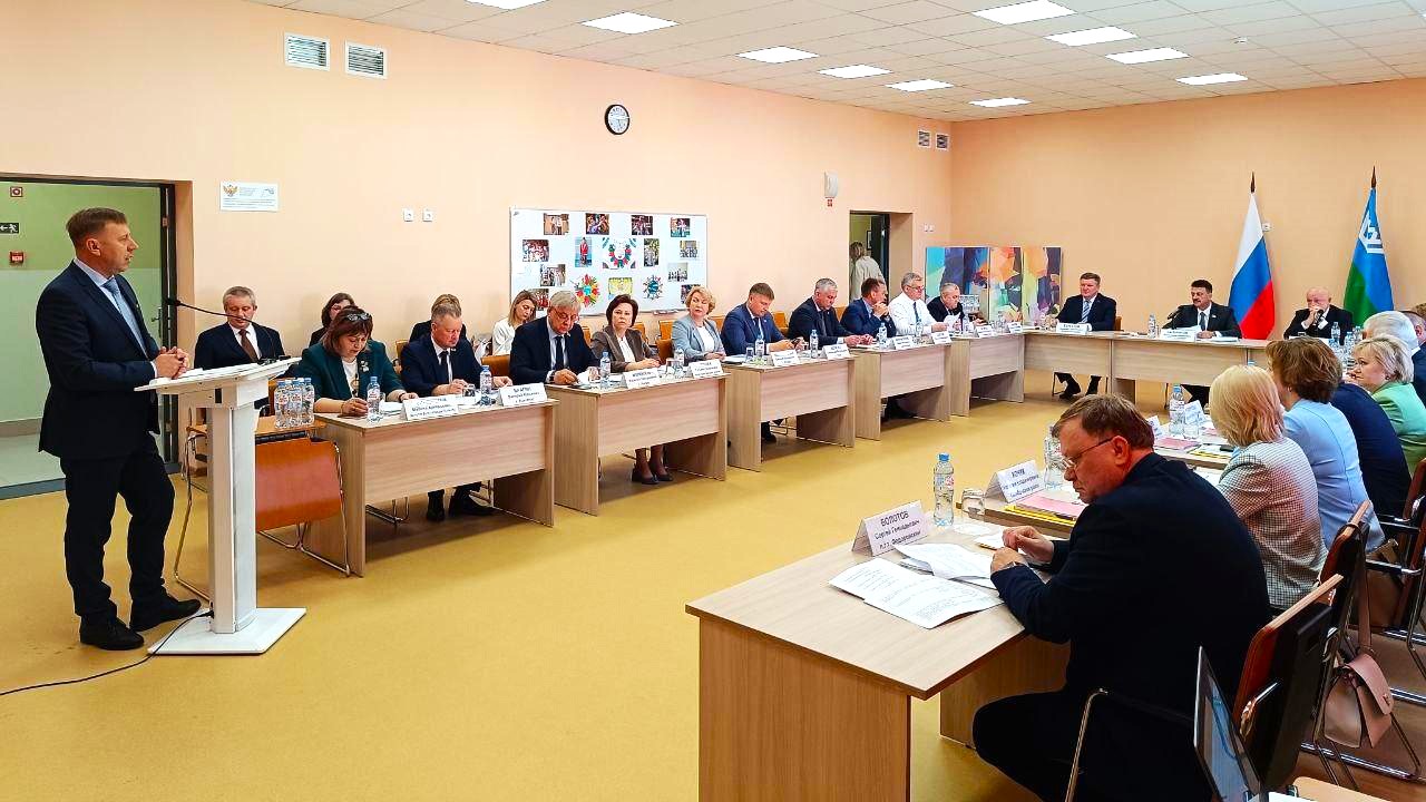 В Белоярском обсудили, как работает в Югре механизм инициативного бюджетирования
