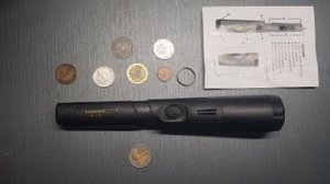 Подводный китайский пинпоинтер из AliExpress. Tanxunzhe TC-110 - обзор и тест на обнаружение.