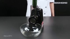 Электрическая овощерезка REDMOND RKA FP1