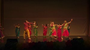 Мадхури Дикшит | Попурри | Коллективный проект Амритсара | Холи Мела 2024