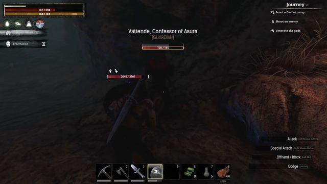 Conan Exiles - Beginner's Guide 2022 - Part 8: Tier 4 Named Thrall Taming смотреть онлайн