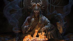 Вестник Хаоса - #21 Ответы на вопросы по теории магизма-колдунизма