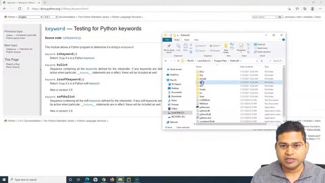 Python for Testers #3 - Python Variable naming Conventions