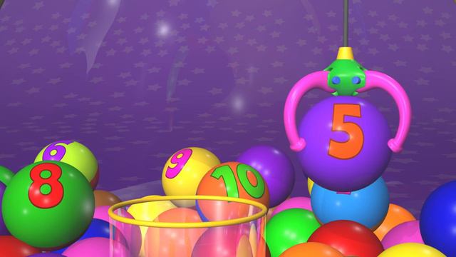 Числа обучения на английском языке | Автомат с краном | TuTiTu дошкольный смотреть онлайн