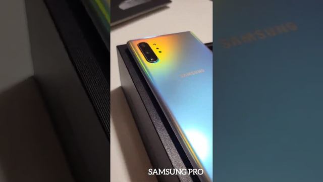 Samsung Note 10+ (12/256) snapdragon