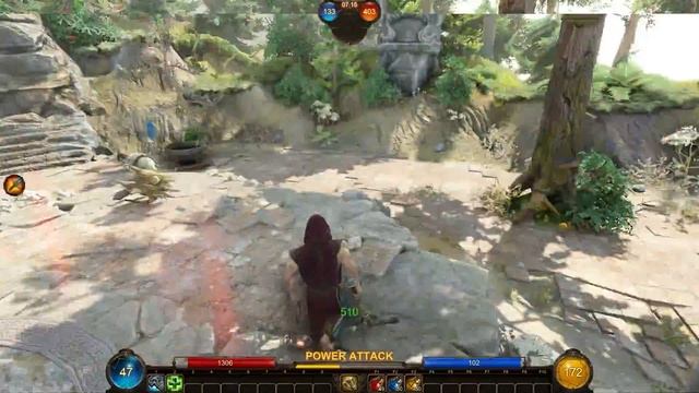 Обзор PANZAR: Forged by Chaos #1 Обучение. Первый Бой смотреть онлайн