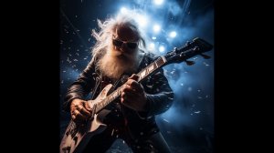 гитара Joker Metal Blues