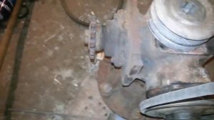 снегоуборщик своими руками 1(начало)