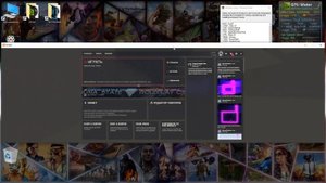 Играть вдвоем на одном ПК GTA V 5 Split Screen  Nucleuscoop