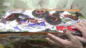 Шок, крутой внедорожник, джип, краулер просто супер