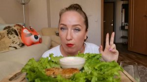 Это ЖЕСТЬ, товарищи 🙄 / Новые ОГРАНИЧЕНИЯ / МУКБАНГ БОЛИ 🤪/ СОЧНЫЕ КУРИНЫЕ КОТЛЕТЫ