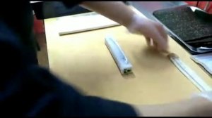 Ролл ва суши тайёрлаш сирлари...