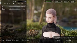 高クオリティ！最新髪型MOD Skyrim SE | Modular SMP Hairstyles