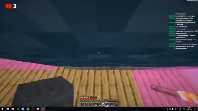 Проводим аукцион на ванильном сервере. смотреть онлайн