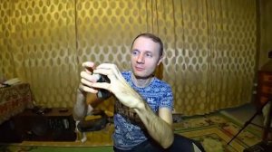 Креосан танцует. Реакция на фонк.