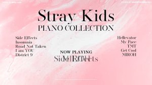 Stray Kids Piano Collection 스트레이 키즈 피아노 모음 | The Best of Stray Kids