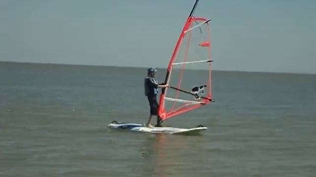 Виндсёрфинг Тёмка смотреть онлайн