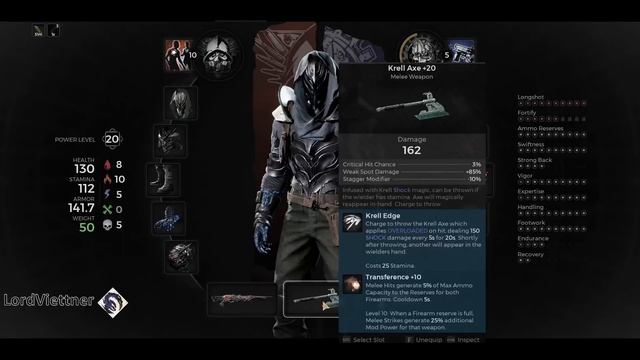 The ULTIMATE Bleed Build in Remnant 2 [280+ Bleed Per Second]