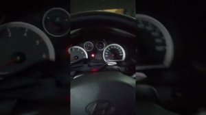 Запуск D4EA без датчика давления