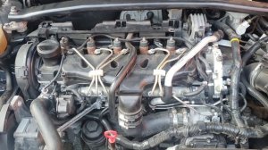 volvo xc90 D5 плавают обороты на холодную
