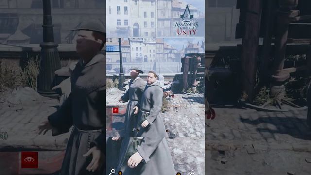 Assassin's Creed Unity