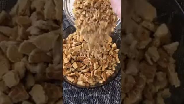 Шоколадная колбаса/Вкус детства/Шоколадная колбаса из печенья и какао/Классический рецепт/Колбаска