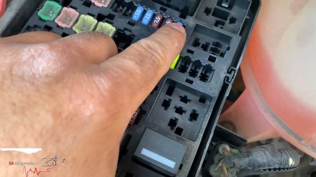 FORD TRANSIT P0230 Cranks But Doesn’t Start FIXED!! Fuel Pump P2267 P269D U0401 Primary Circuit DPF смотреть онлайн