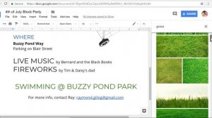 Google Docs: Inserting Images